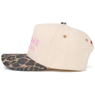 C.C PASSENGER PRINCESS Letter on Two Tone Trucker Hat