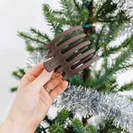 5 Prong Claw Clip - Multiple Colors