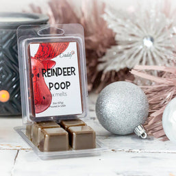 Reindeer Poop - Funny Christmas- Coffee Scented