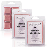 FUNNY FALL HALLOWEEN - FREAK IN THE SHEETS - TREAT WAX MELT