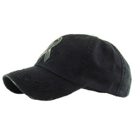 Camo Ribbon Washed Vintage Baseball Cap