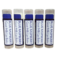 Blue Raspberry Goat Milk Lip Balm