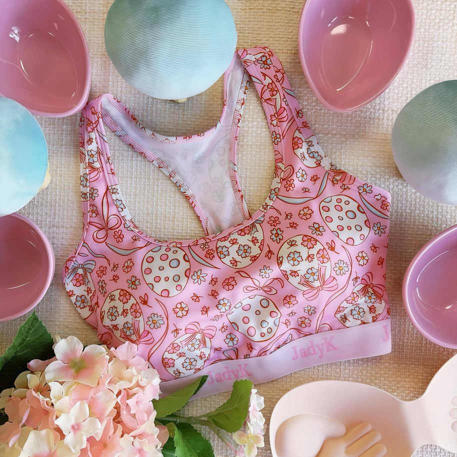 Arya Racerback Bralette | Spring and Summer Collection