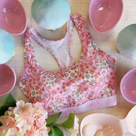 Arya Racerback Bralette | Spring and Summer Collection