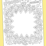 Notebook Doodles Go Girl! Guided Journal
