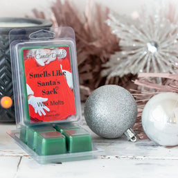 Smells Like Santa's Sack - Christmas Brown Sugar Fig- Funny