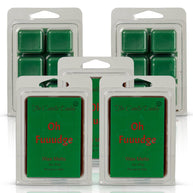 Oh Fuuudge!- Funny Christmas Chocolate Fudge Scent