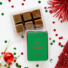 Oh Fuuudge!- Funny Christmas Chocolate Fudge Scent
