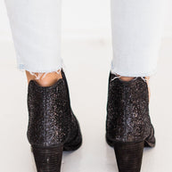 Fiera Booties in Black
