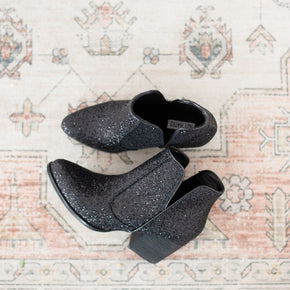 Fiera Booties in Black