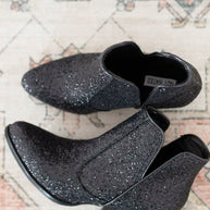 Fiera Booties in Black