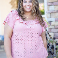 Give You My Heart - Mauve