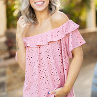 Give You My Heart - Mauve