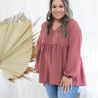 Brick By Brick Boho Babydoll