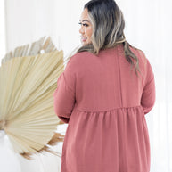 Brick By Brick Boho Babydoll