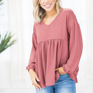 Brick By Brick Boho Babydoll