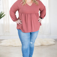 Brick By Brick Boho Babydoll