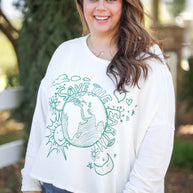 Save The Earth Pullover