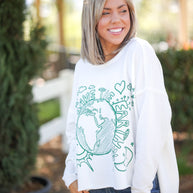 Save The Earth Pullover