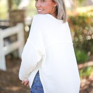 Save The Earth Pullover