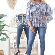 Mystical Dreamer Peplum