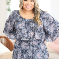 Mystical Dreamer Peplum