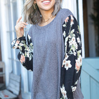 Lift You Up Hacci Pullover