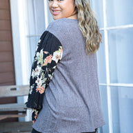 Lift You Up Hacci Pullover