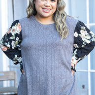 Lift You Up Hacci Pullover