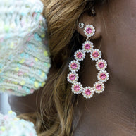 Royal Teardrop Earrings