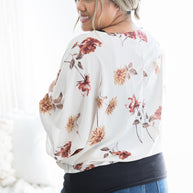 Serenity Front Tie Top