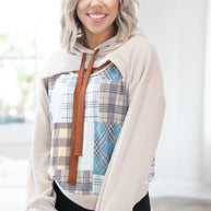 Patch Me Up - Hoodie