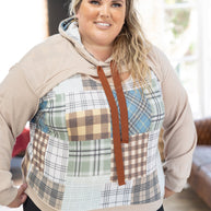 Patch Me Up - Hoodie