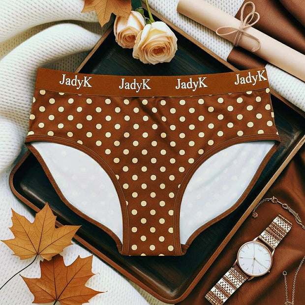 Arya Hip Hugging Briefs | Fall Print Collection Part 1 | JadyK