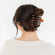 5 Prong Claw Clip - Multiple Colors