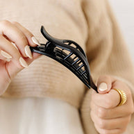 Duckbill Claw Clip- Multiple Colors