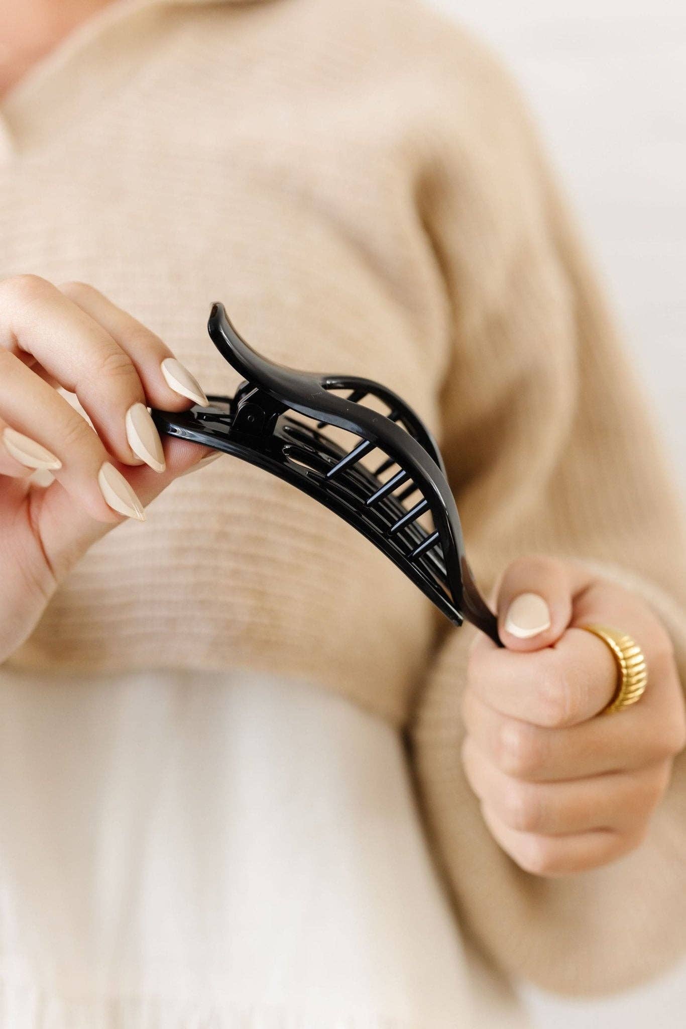 Duckbill Claw Clip- Multiple Colors