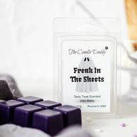 FUNNY FALL HALLOWEEN - FREAK IN THE SHEETS - TREAT WAX MELT
