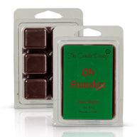 Oh Fuuudge!- Funny Christmas Chocolate Fudge Scent