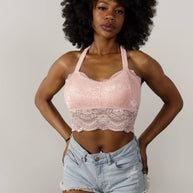 Natalie Lace Bralette | JadyK