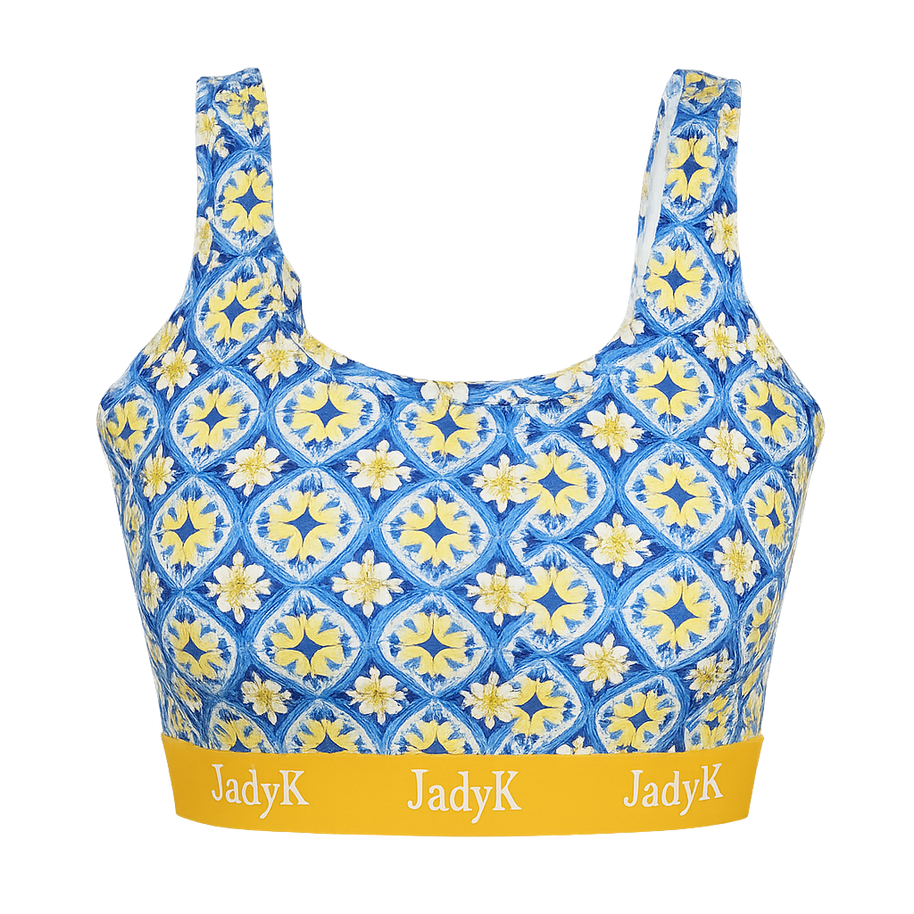 Arya Bralette Print Collection | JadyK
