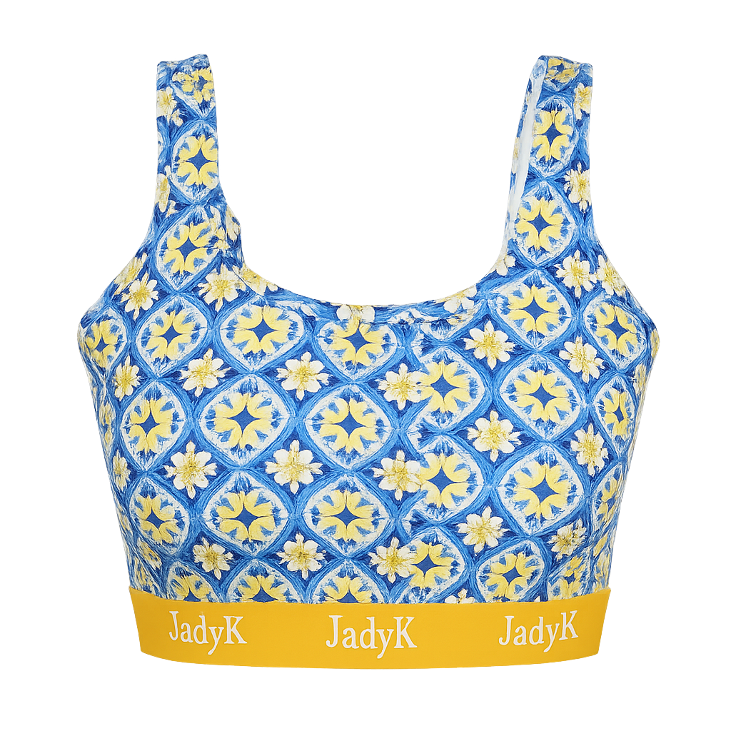 Arya Bralette Print Collection | JadyK