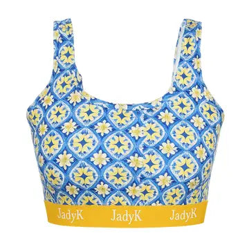 Arya Bralette Print Collection | JadyK
