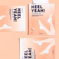 Heel Yeah! Repairing Heel Mask