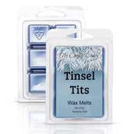 Tinsel Tits - Mountain Top Tease Scented Melt- Maximum Scent