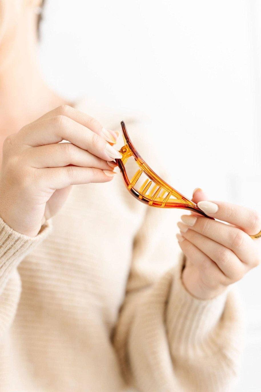 Duckbill Claw Clip- Multiple Colors