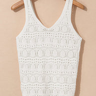 RTS: Knitted Tanks