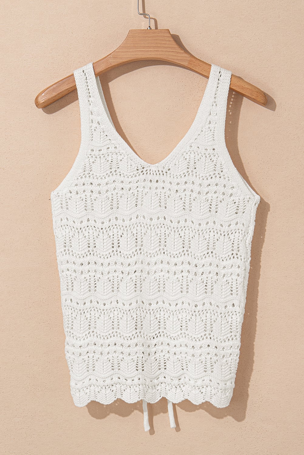 RTS: Knitted Tanks