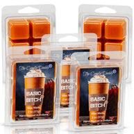 Basic Bitch - Pumpkin Spice Scent - Maximum Scented Wax Melt