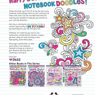 Notebook Doodles Color Swirl